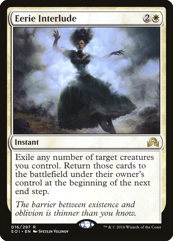 Eerie Interlude [Shadows over Innistrad] | Gear Gaming Fayetteville