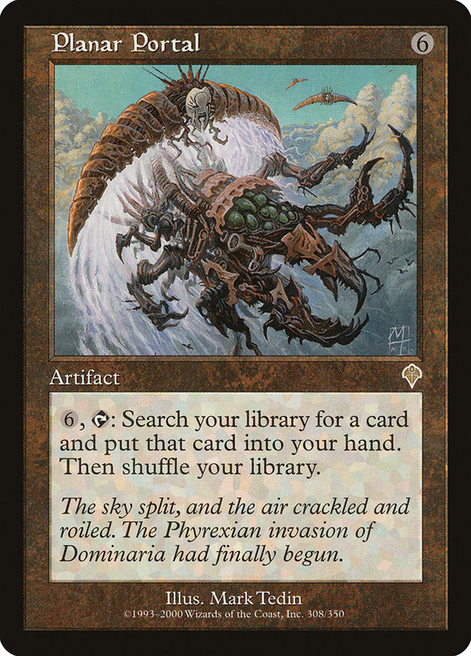 Planar Portal [Invasion] | Gear Gaming Fayetteville
