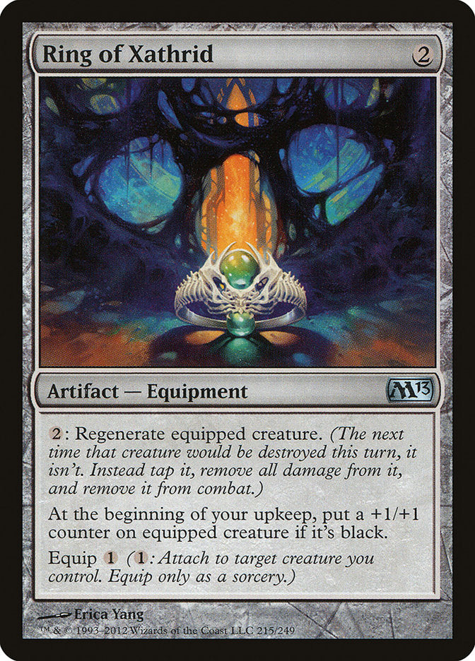 Ring of Xathrid [Magic 2013] | Gear Gaming Fayetteville