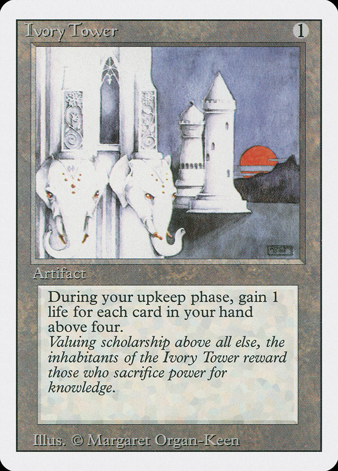 Ivory Tower [Revised Edition] | Gear Gaming Fayetteville