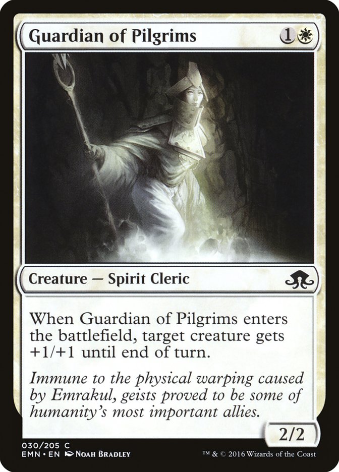 Guardian of Pilgrims [Eldritch Moon] | Gear Gaming Fayetteville