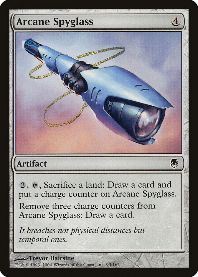 Arcane Spyglass [Darksteel] | Gear Gaming Fayetteville