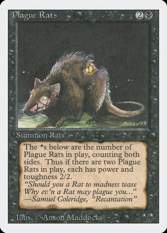 Plague Rats [Revised Edition] | Gear Gaming Fayetteville