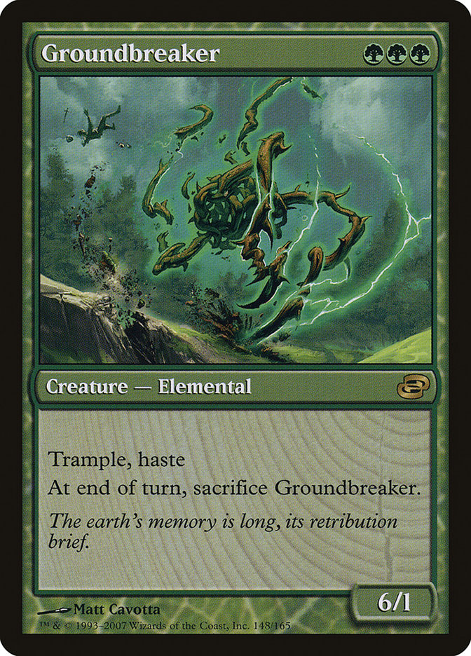 Groundbreaker [Planar Chaos] | Gear Gaming Fayetteville