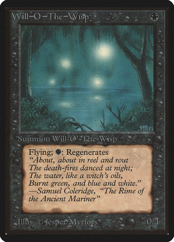 Will-o'-the-Wisp [Beta Edition] | Gear Gaming Fayetteville