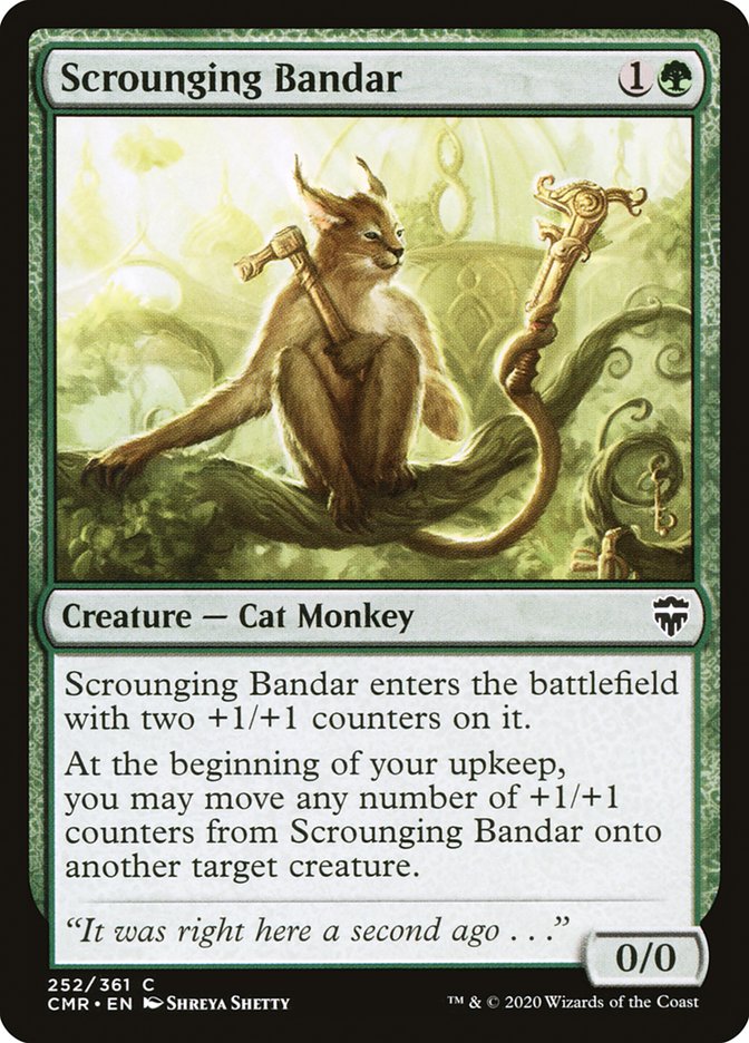 Scrounging Bandar [Commander Legends] | Gear Gaming Fayetteville