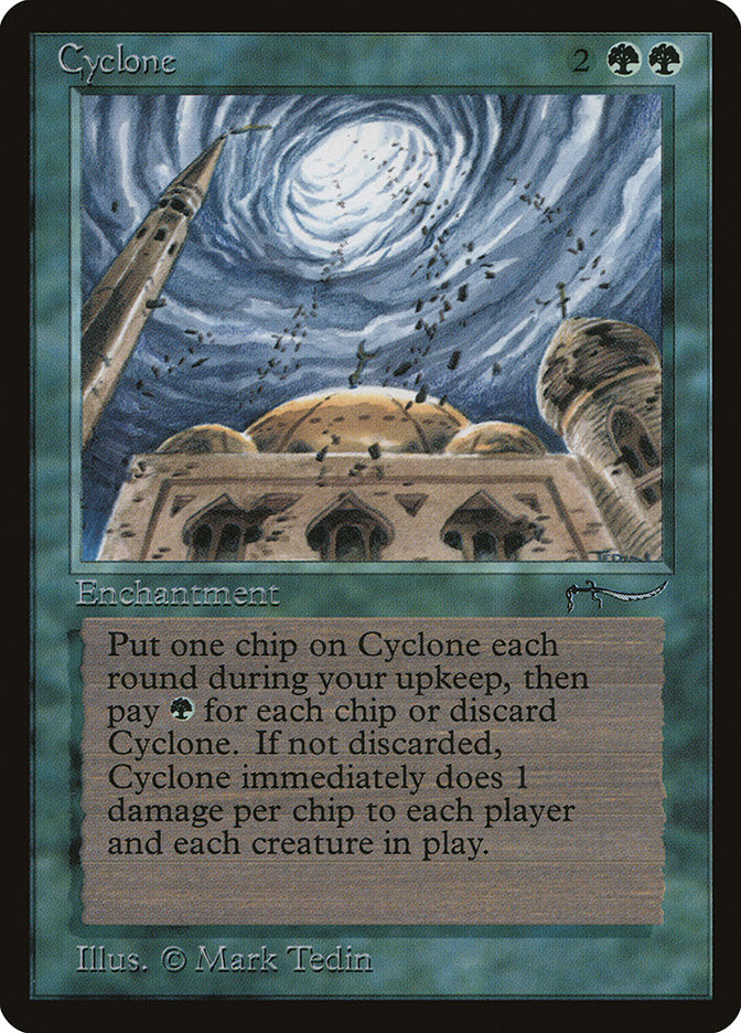 Cyclone [Arabian Nights] | Gear Gaming Fayetteville