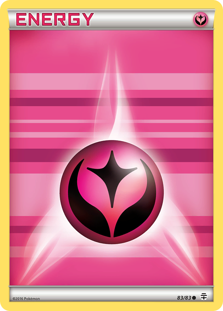 Fairy Energy (83/83) [XY: Generations] | Gear Gaming Fayetteville