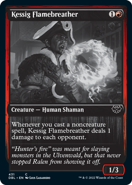 Kessig Flamebreather [Innistrad: Double Feature] | Gear Gaming Fayetteville