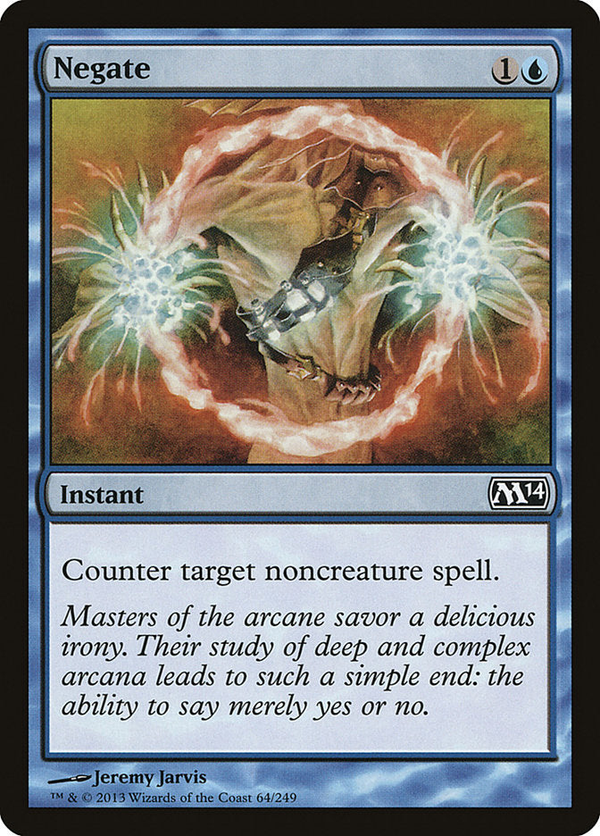 Negate [Magic 2014] | Gear Gaming Fayetteville