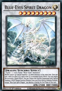 Blue-Eyes Spirit Dragon [LDS2-EN020] Ultra Rare | Gear Gaming Fayetteville