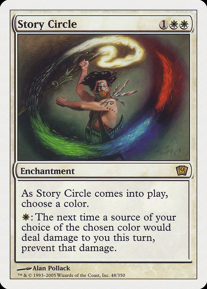 Story Circle [Ninth Edition] | Gear Gaming Fayetteville