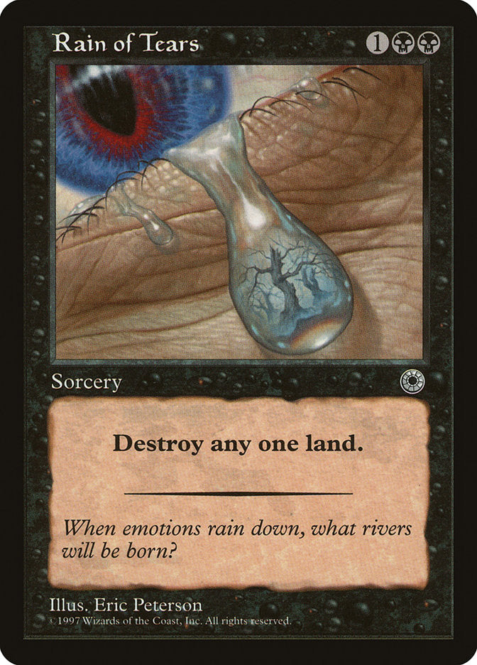 Rain of Tears [Portal] | Gear Gaming Fayetteville