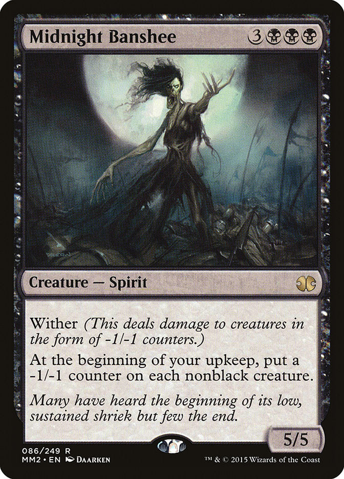 Midnight Banshee [Modern Masters 2015] | Gear Gaming Fayetteville