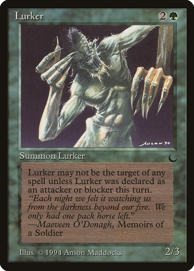 Lurker [The Dark] | Gear Gaming Fayetteville