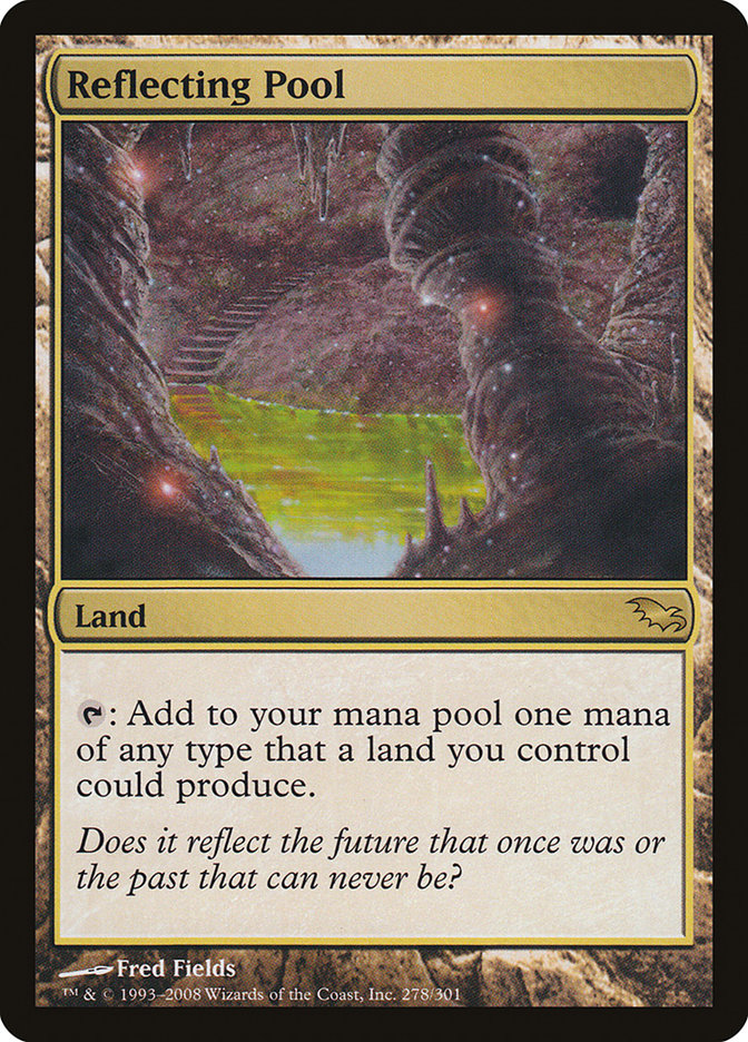 Reflecting Pool [Shadowmoor] | Gear Gaming Fayetteville