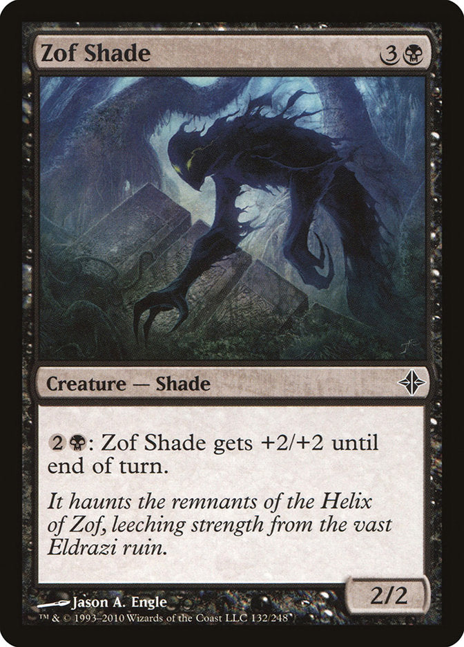 Zof Shade [Rise of the Eldrazi] | Gear Gaming Fayetteville