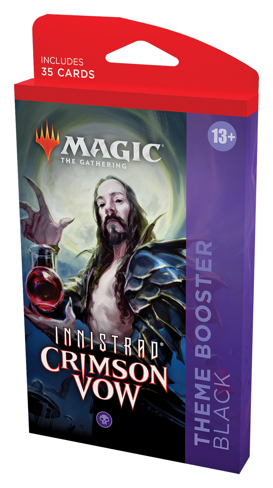 Innistrad: Crimson Vow - Theme Booster (Black) | Gear Gaming Fayetteville