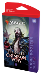 Innistrad: Crimson Vow - Theme Booster (Black) | Gear Gaming Fayetteville