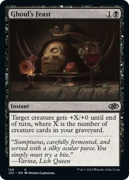Ghoul's Feast [Jumpstart 2022] | Gear Gaming Fayetteville