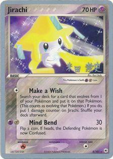 Jirachi (8/101) (Dark Tyranitar Deck - Takashi Yoneda) [World Championships 2005] | Gear Gaming Fayetteville