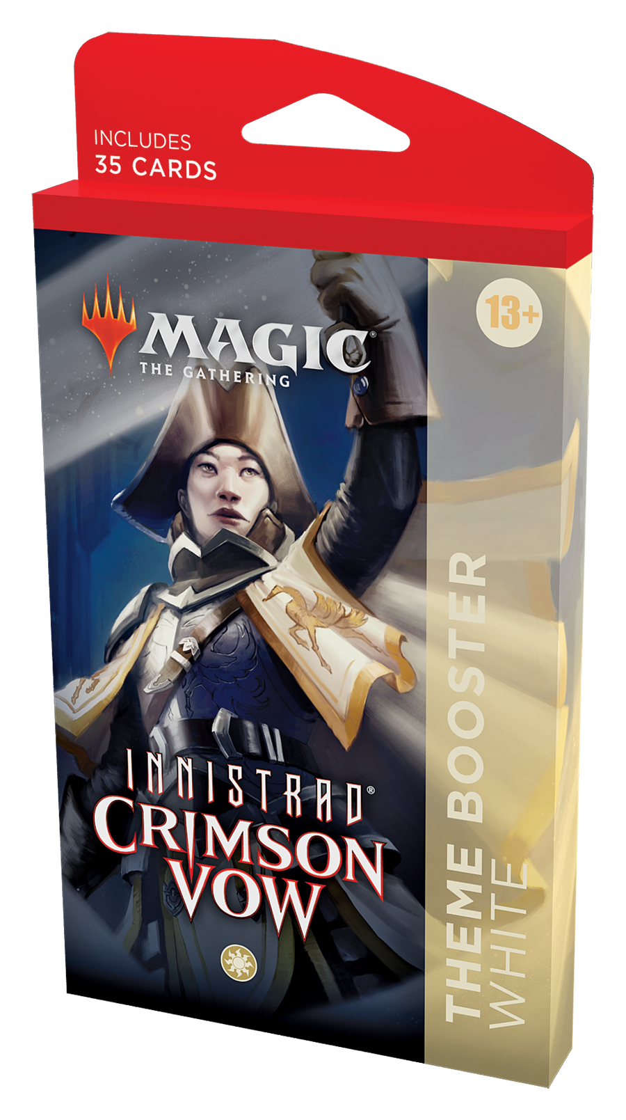 Innistrad: Crimson Vow - Theme Booster (White) | Gear Gaming Fayetteville