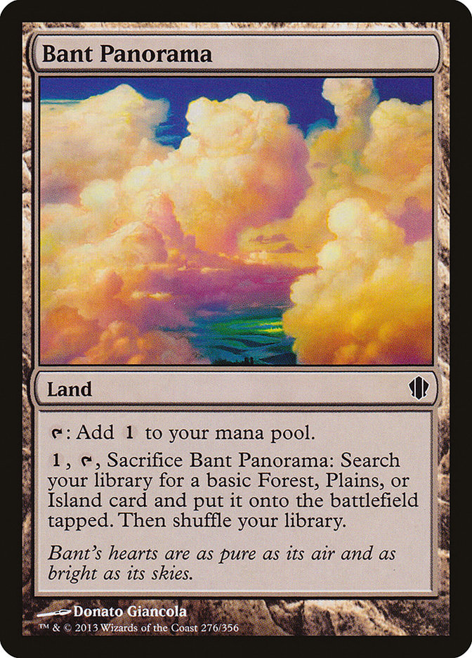 Bant Panorama [Commander 2013] | Gear Gaming Fayetteville