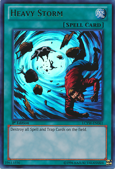 Heavy Storm [LCYW-EN061] Ultra Rare | Gear Gaming Fayetteville