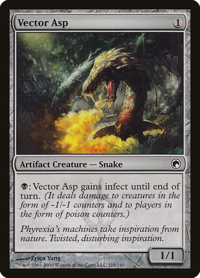 Vector Asp [Scars of Mirrodin] | Gear Gaming Fayetteville