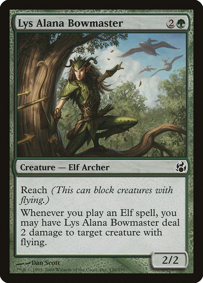 Lys Alana Bowmaster [Morningtide] | Gear Gaming Fayetteville