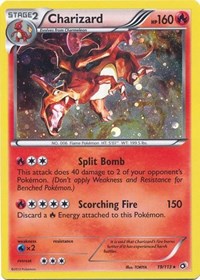 Charizard (19/113) (Cosmos Holo) [Black & White: Legendary Treasures] | Gear Gaming Fayetteville