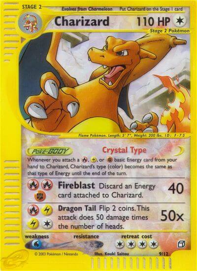 Charizard (9/12) [Box Topper] | Gear Gaming Fayetteville