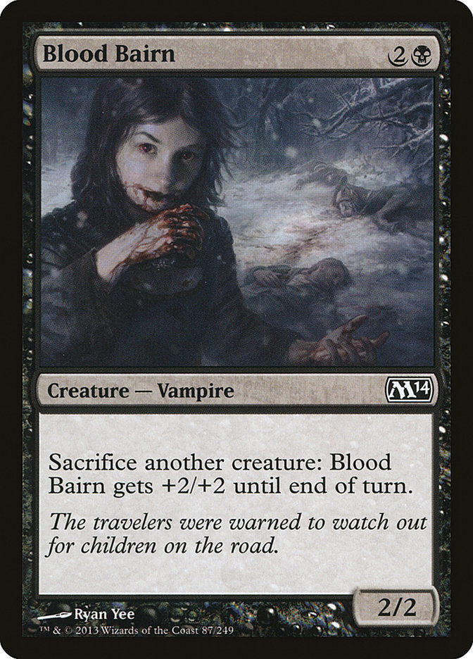 Blood Bairn [Magic 2014] | Gear Gaming Fayetteville