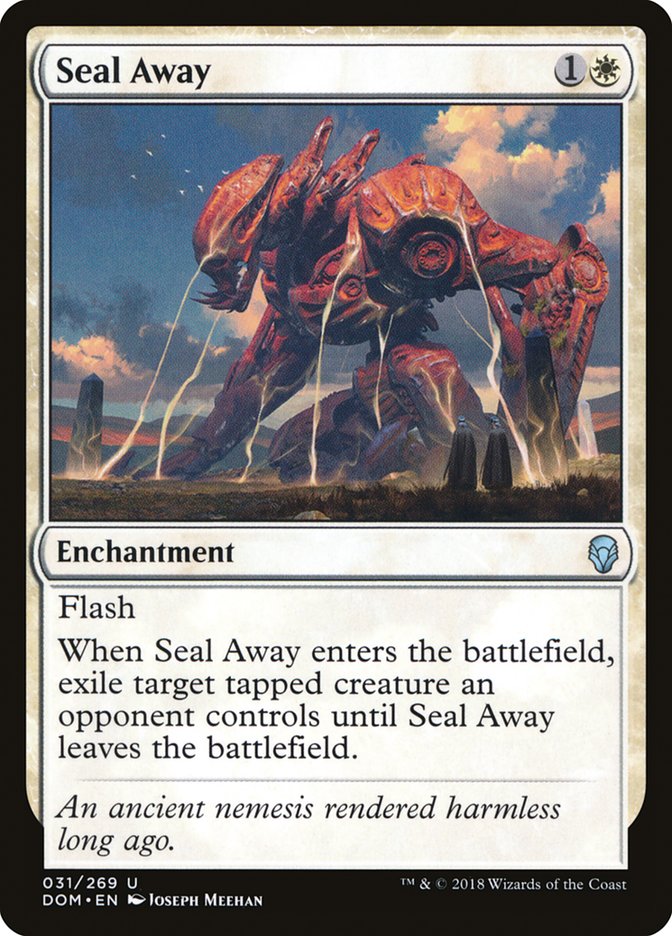 Seal Away [Dominaria] | Gear Gaming Fayetteville