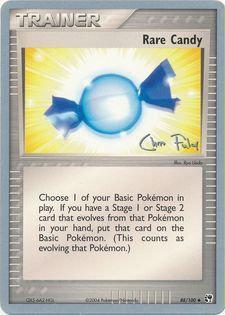 Rare Candy (88/100) (Blaziken Tech - Chris Fulop) [World Championships 2004] | Gear Gaming Fayetteville