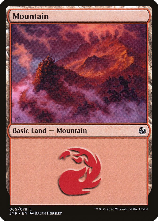 Mountain (65) [Jumpstart] | Gear Gaming Fayetteville