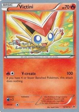 Victini (15/101) (Anguille Sous Roche - Clement Lamberton) [World Championships 2013] | Gear Gaming Fayetteville