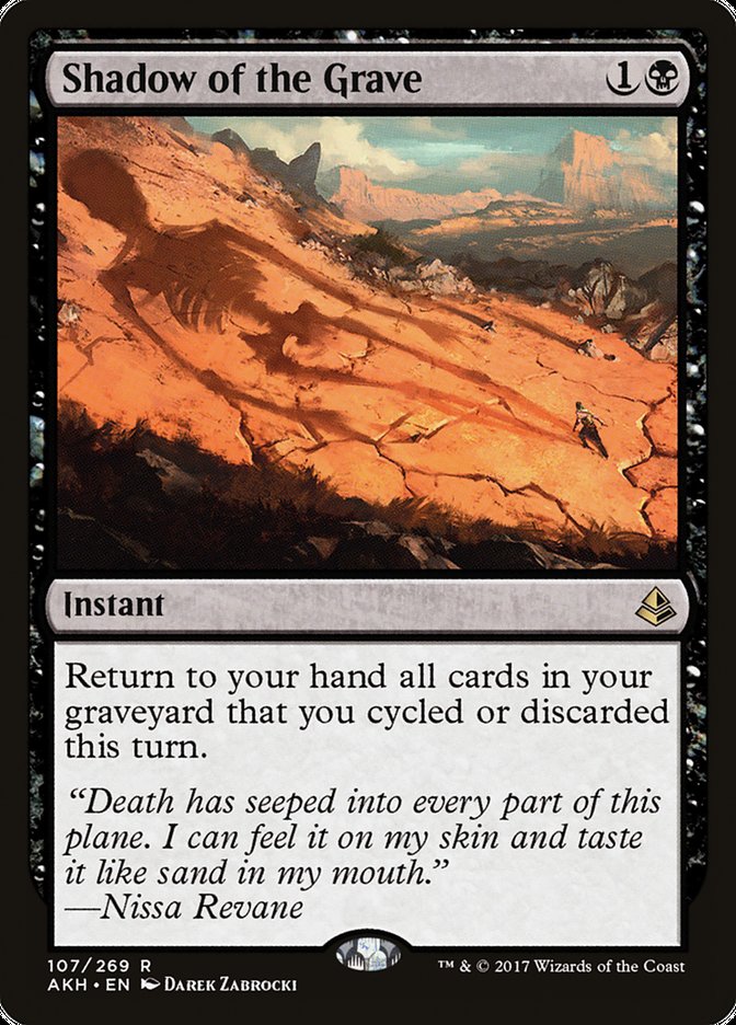 Shadow of the Grave [Amonkhet] | Gear Gaming Fayetteville