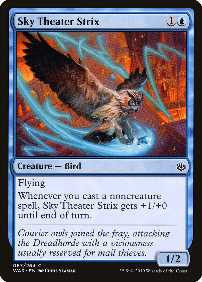 Sky Theater Strix [War of the Spark] | Gear Gaming Fayetteville