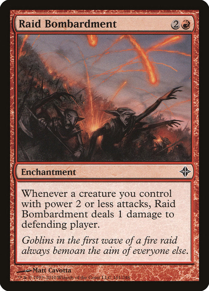 Raid Bombardment [Rise of the Eldrazi] | Gear Gaming Fayetteville