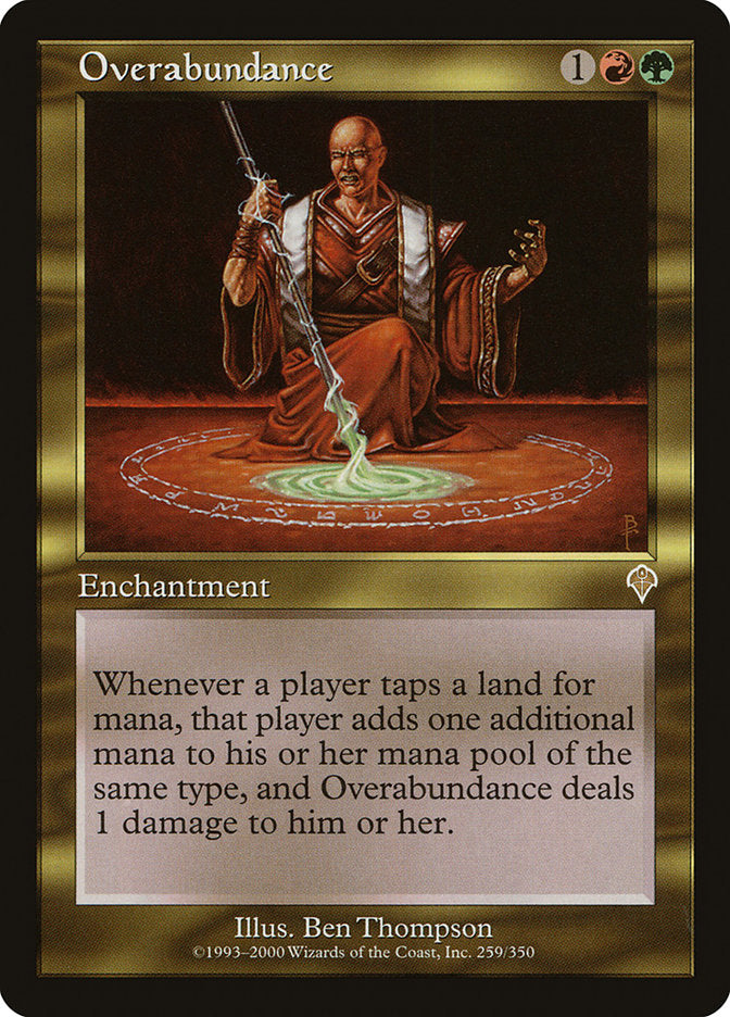 Overabundance [Invasion] | Gear Gaming Fayetteville