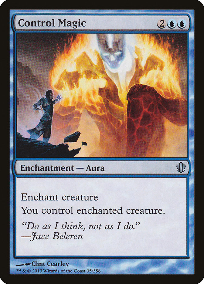 Control Magic [Commander 2013] | Gear Gaming Fayetteville