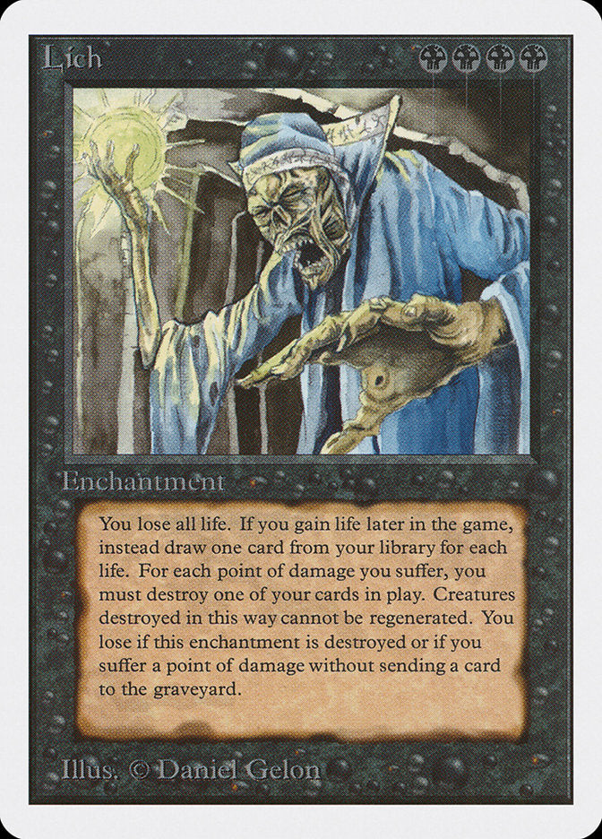 Lich [Unlimited Edition] | Gear Gaming Fayetteville