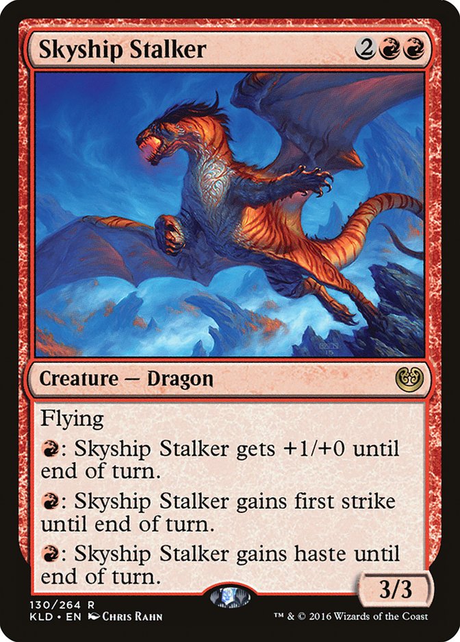 Skyship Stalker [Kaladesh] | Gear Gaming Fayetteville