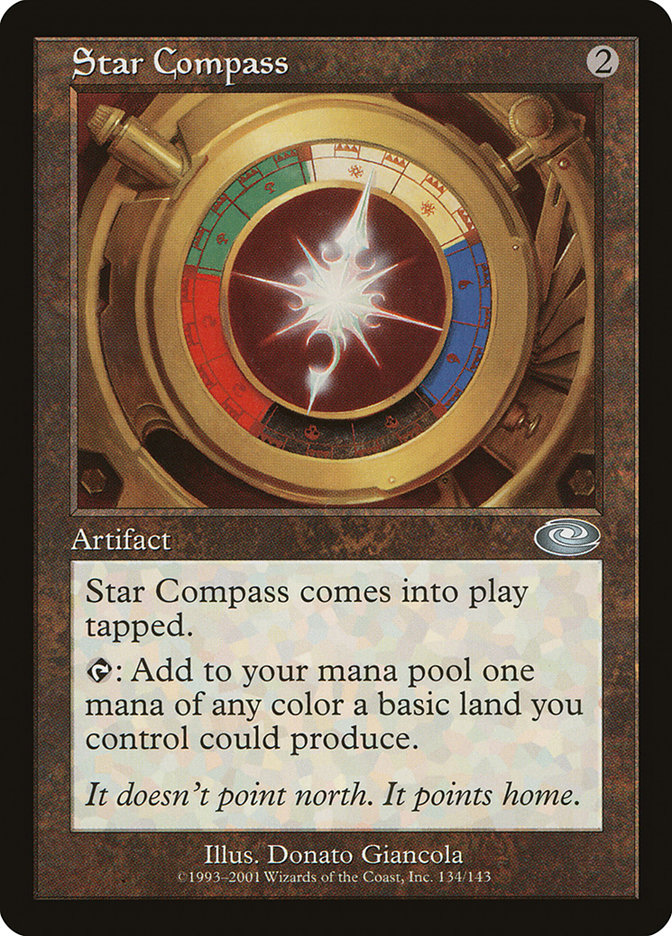 Star Compass [Planeshift] | Gear Gaming Fayetteville