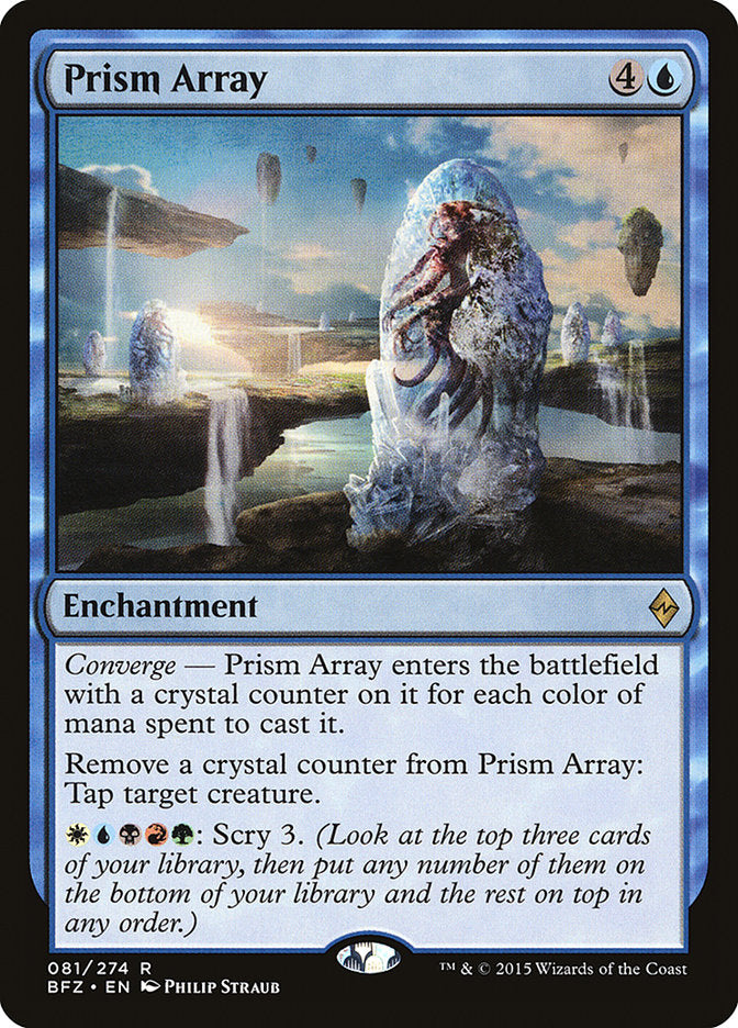 Prism Array [Battle for Zendikar] | Gear Gaming Fayetteville