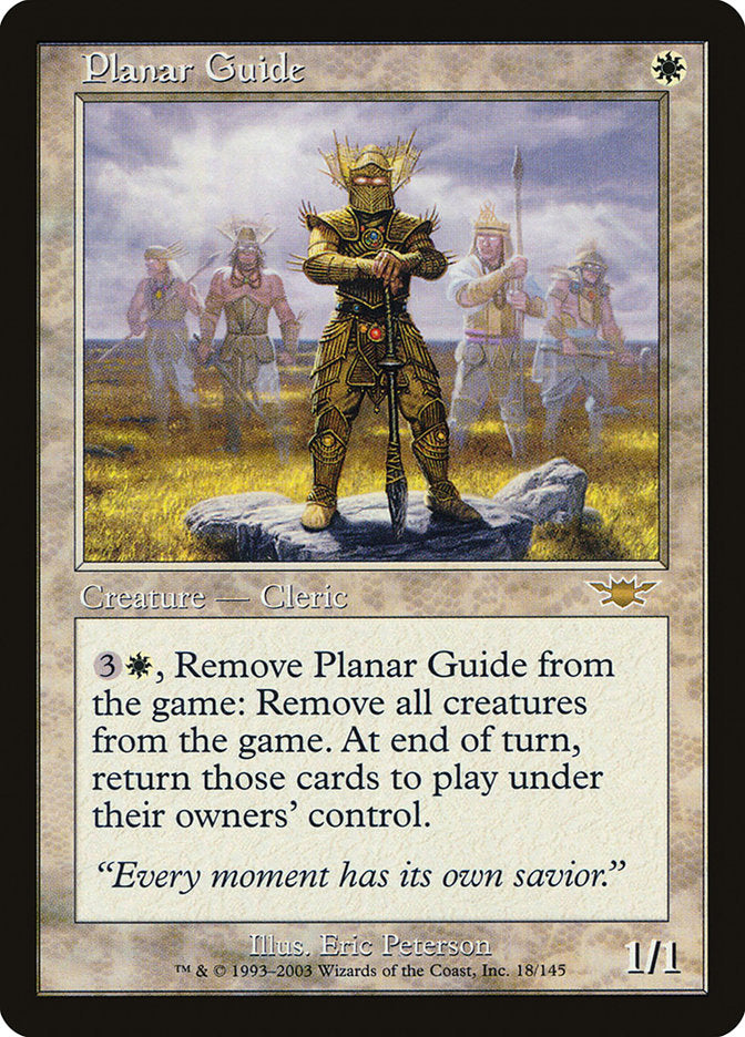 Planar Guide [Legions] | Gear Gaming Fayetteville