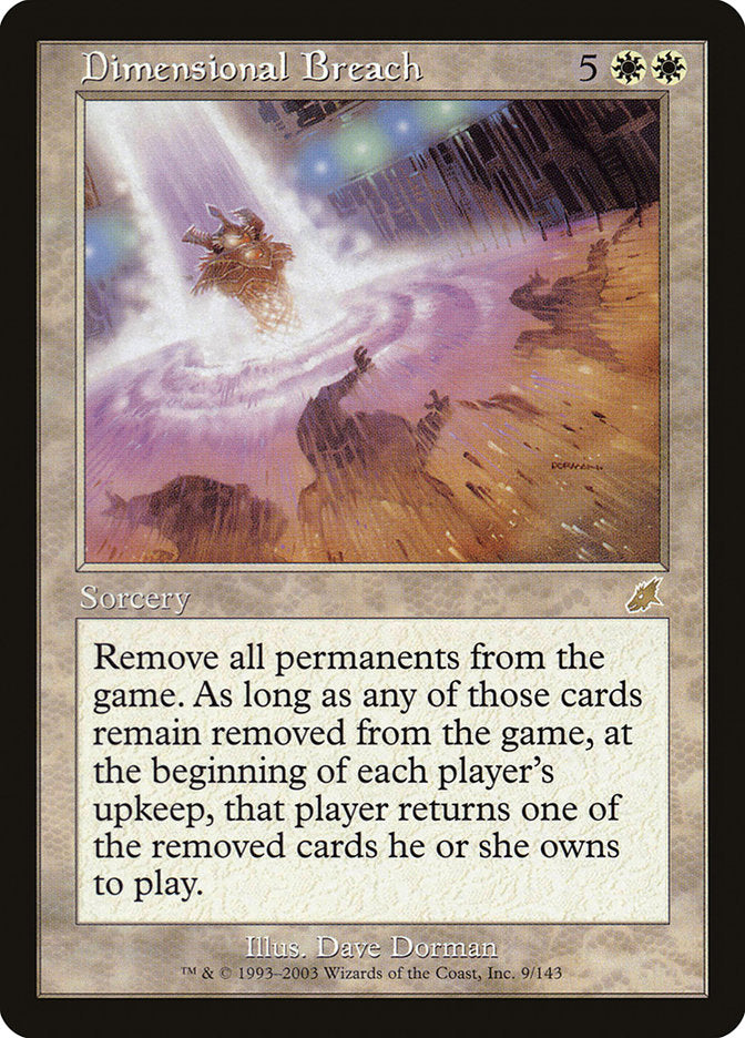 Dimensional Breach [Scourge] | Gear Gaming Fayetteville