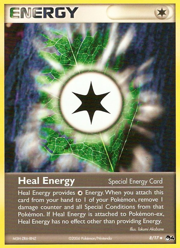 Heal Energy (8/17) [POP Series 4] | Gear Gaming Fayetteville