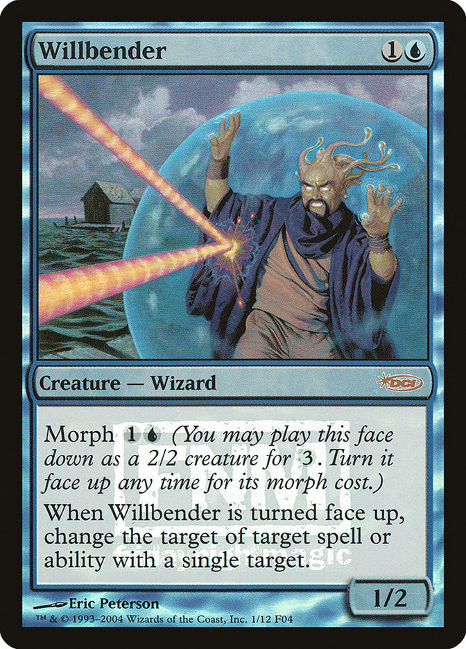 Willbender [Friday Night Magic 2004] | Gear Gaming Fayetteville